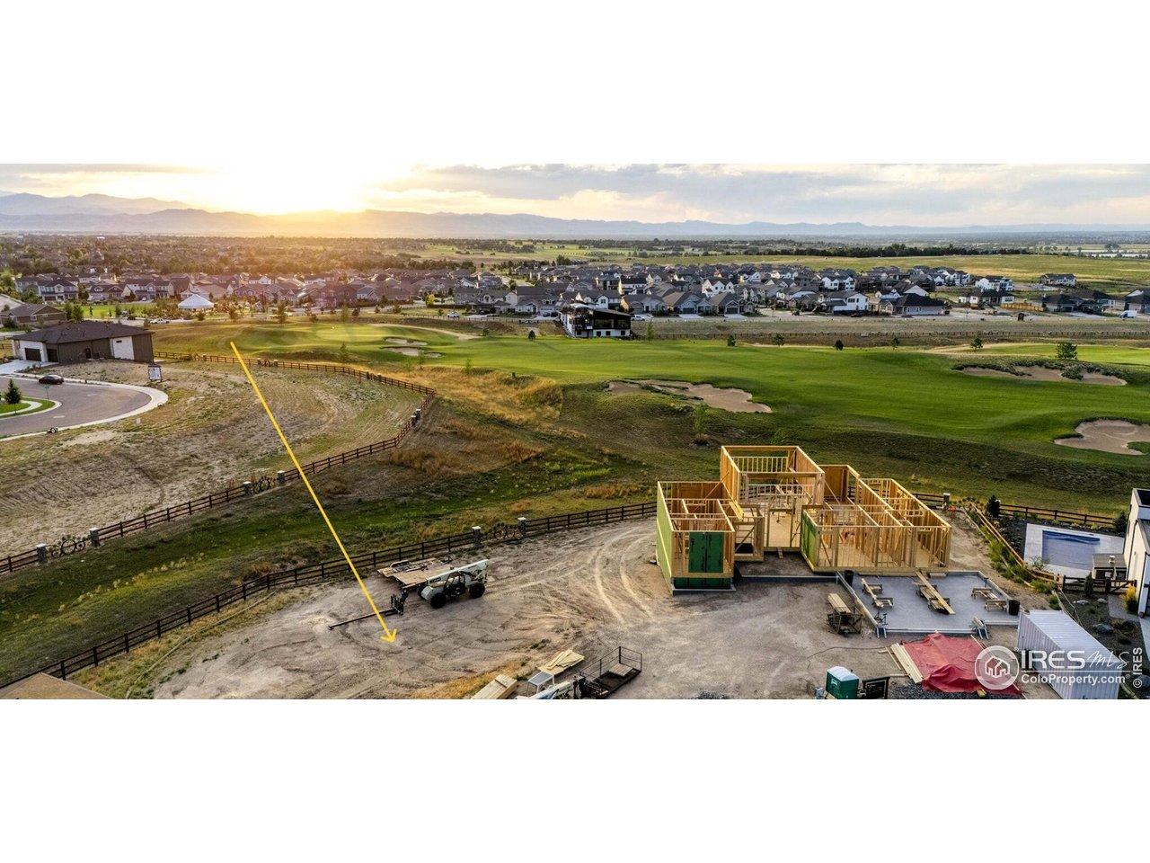 Image 2: Unbelievable views from this lot! Image 2: Unbelievable views from this lot!