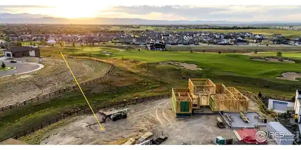 Image 2: Unbelievable views from this lot! Image 2: Unbelievable views from this lot!