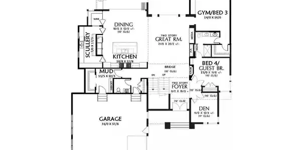 Image 3: Main Floor plan (Floor plan does not represent pictures perfectly) Image 3: Main Floor plan (Floor plan does not represent pictures perfectly)