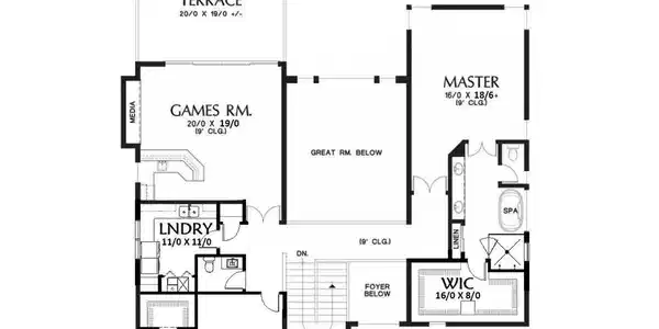 Image 4: Upper Floor plan (Floor plan does not represent pictures perfectly) Image 4: Upper Floor plan (Floor plan does not represent pictures perfectly)