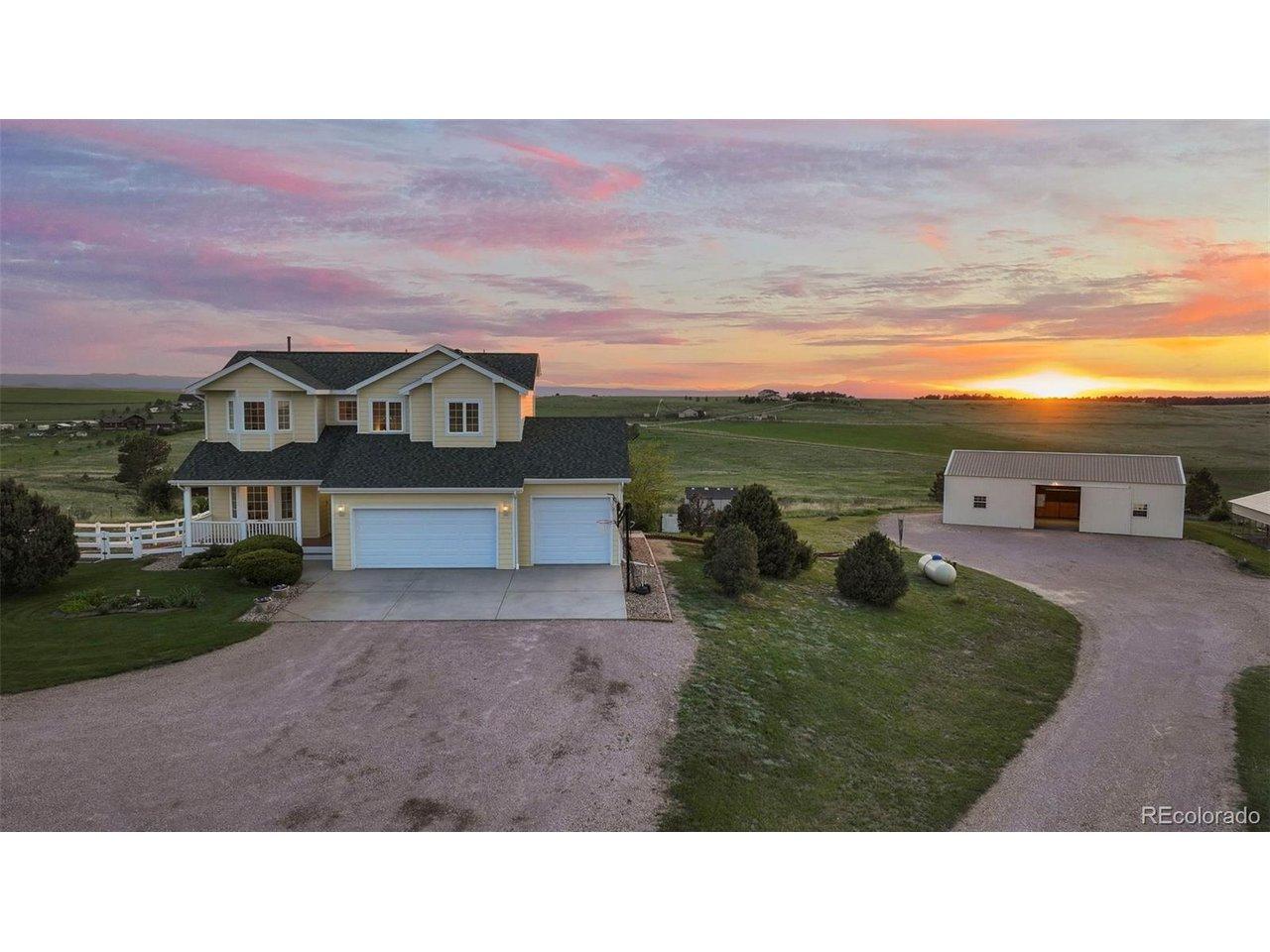Image 1: 31159 Longhorn Circle Elizabeth, Co. 80107 Image 1: 31159 Longhorn Circle Elizabeth, Co. 80107
