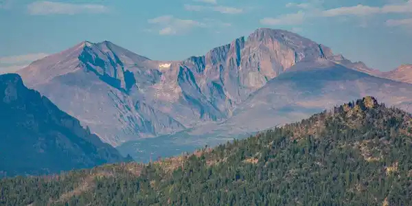 Image 2: Longs Peak Views!