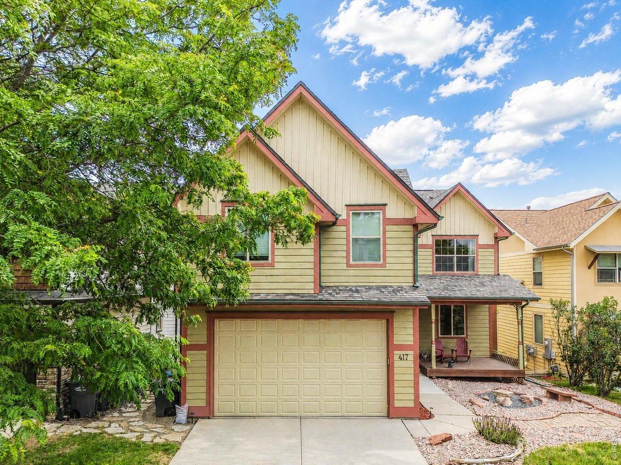 Image 4: Custom 2 story with lower level walk-out