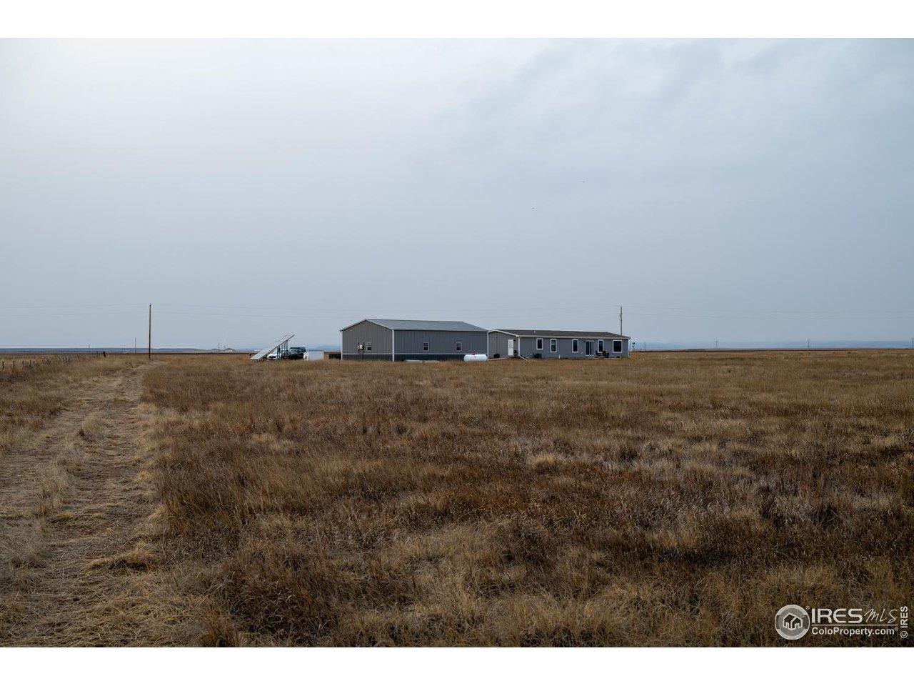 Image 4: View from SE property Line Image 4: View from SE property Line