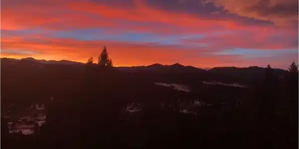Image 4: Stunning sunsets...