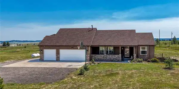 Image 3: 5 bedrooms, 3 bathrooms and 3-car attached garage with EV charger.