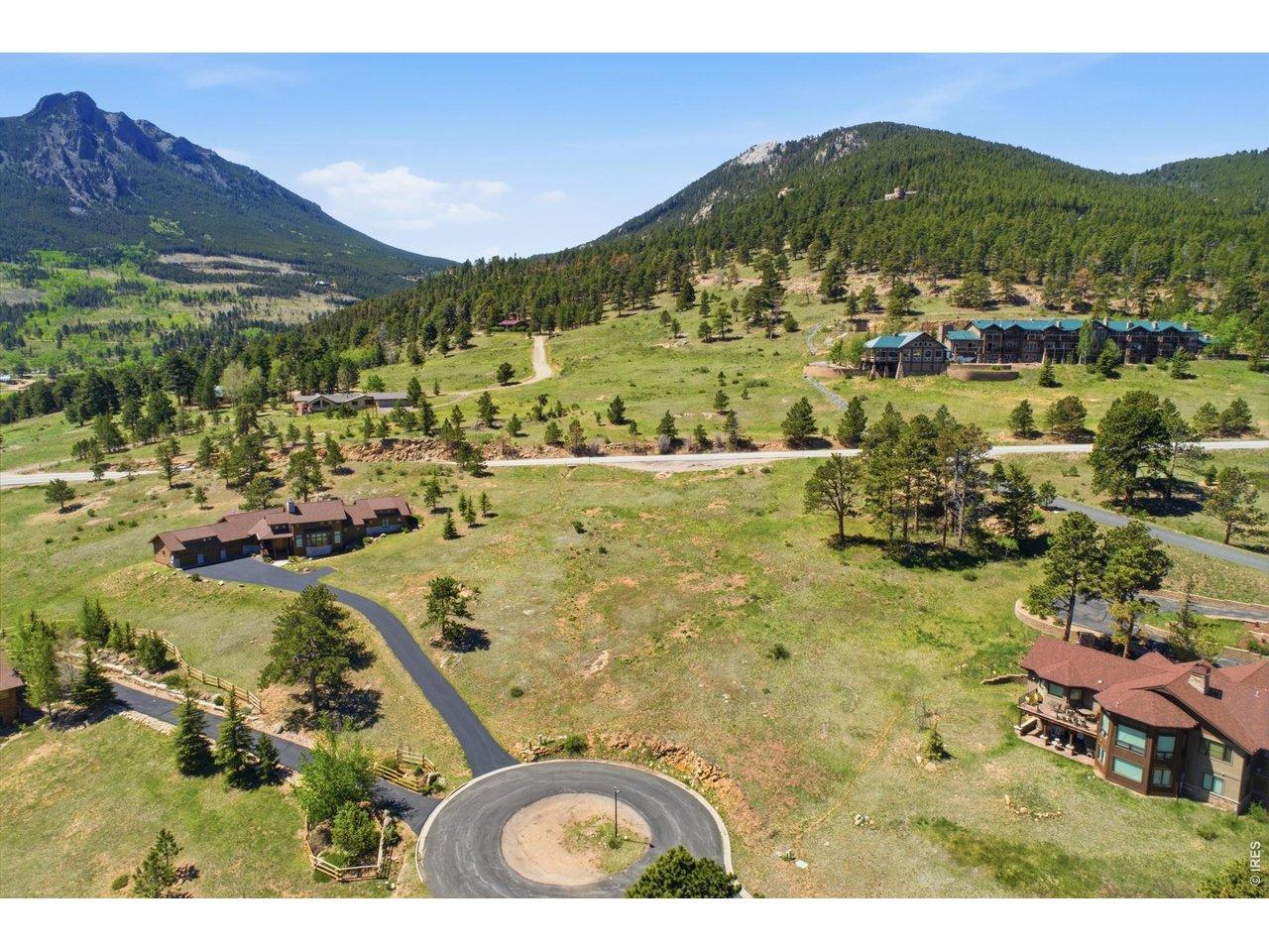 Image 1: Aerial View of Lot 11 at Kiowa Ridge Image 1: Aerial View of Lot 11 at Kiowa Ridge