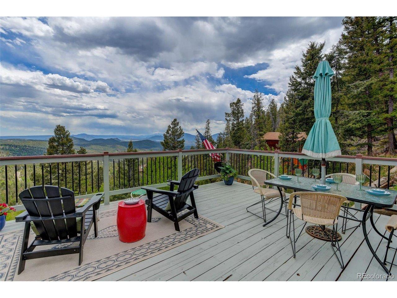 Image 1: Spectacular views of Pikes Peak and the Front Range Image 1: Spectacular views of Pikes Peak and the Front Range