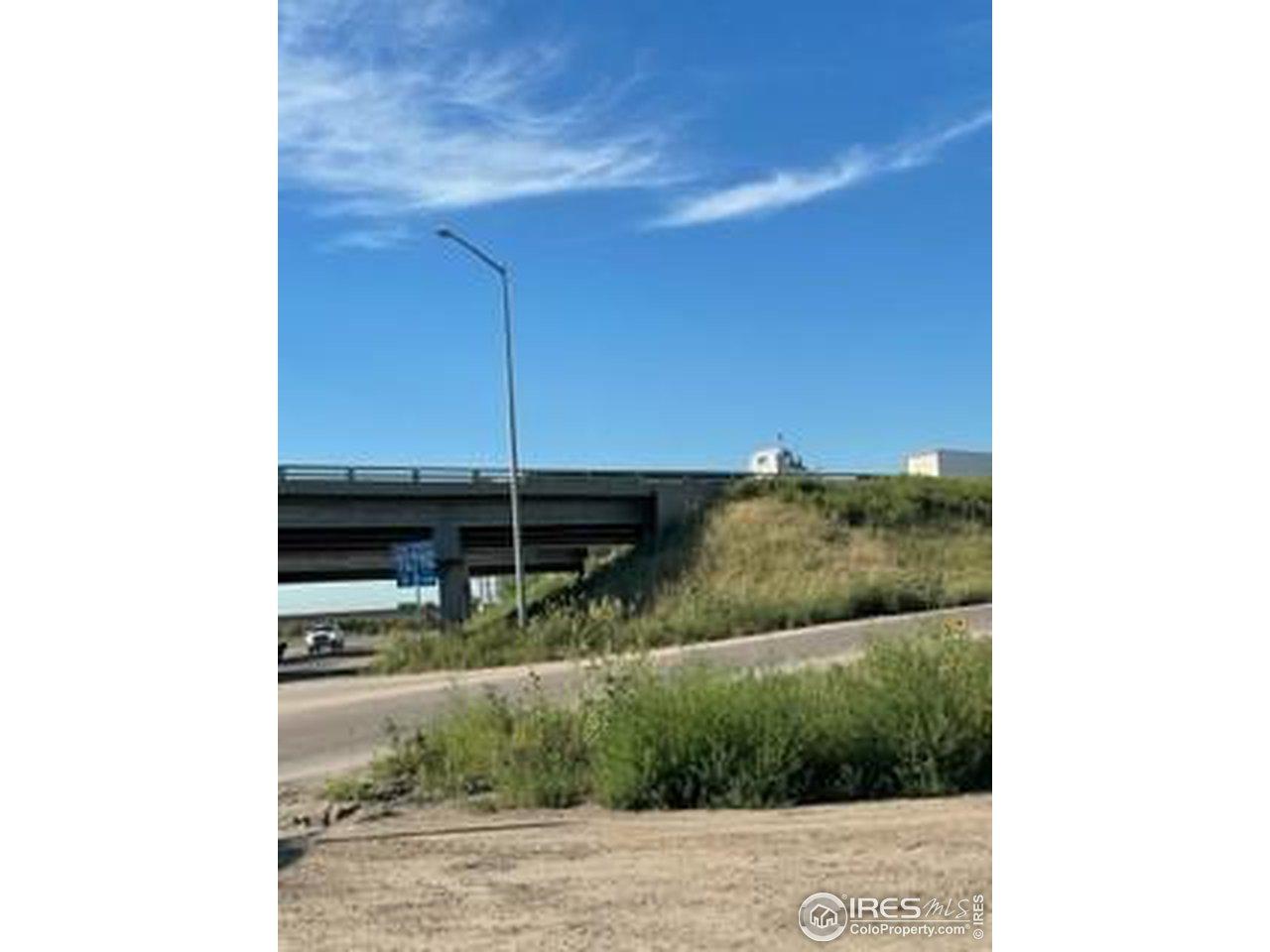 Image 4: On ramp to I 76 abutting subject property