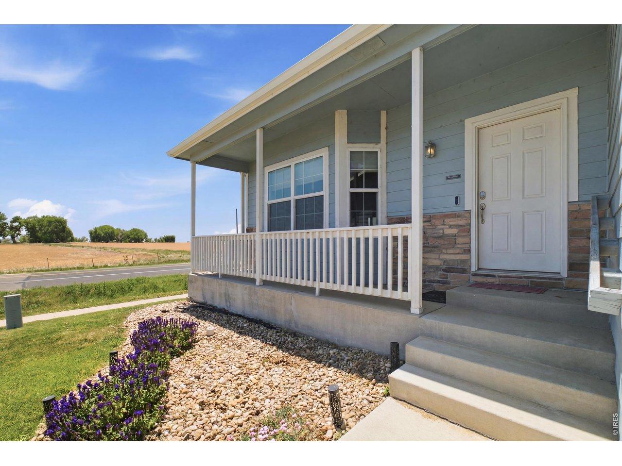 Image 2: Great front porch area Image 2: Great front porch area