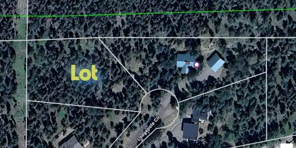 Image 3: Approximate parcel from Clear Creek County