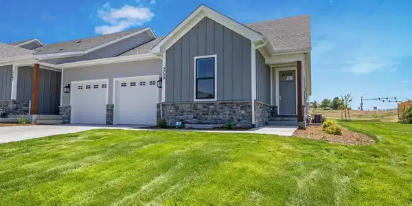 Image 2: These photos are from a previously completed Sage Creek model