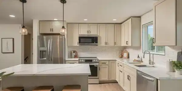 Image 3: Kitchen from Dinning Image 3: Kitchen from Dinning