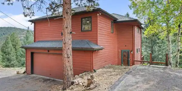Image 4: Attached 2-Car Garage