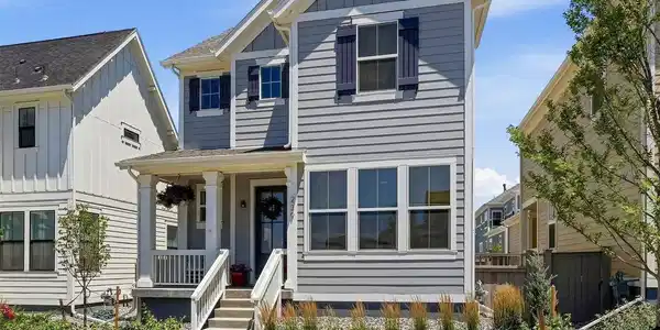 Image 4: And here's the home behind it all. Continue on for the full tour of 239 Washington St, beginning at the covered front porch. Image 4: And here's the home behind it all. Continue on for the full tour of 239 Washington St, beginning at the covered front porch.