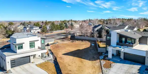 Image 2: 12,331 SQ FT Lot Perfect For A Ranch Style Home or A Two Story With A Main Floor Primary Bedroom. Both Can Have A  Walkout Basement and a 3 Car Garage.