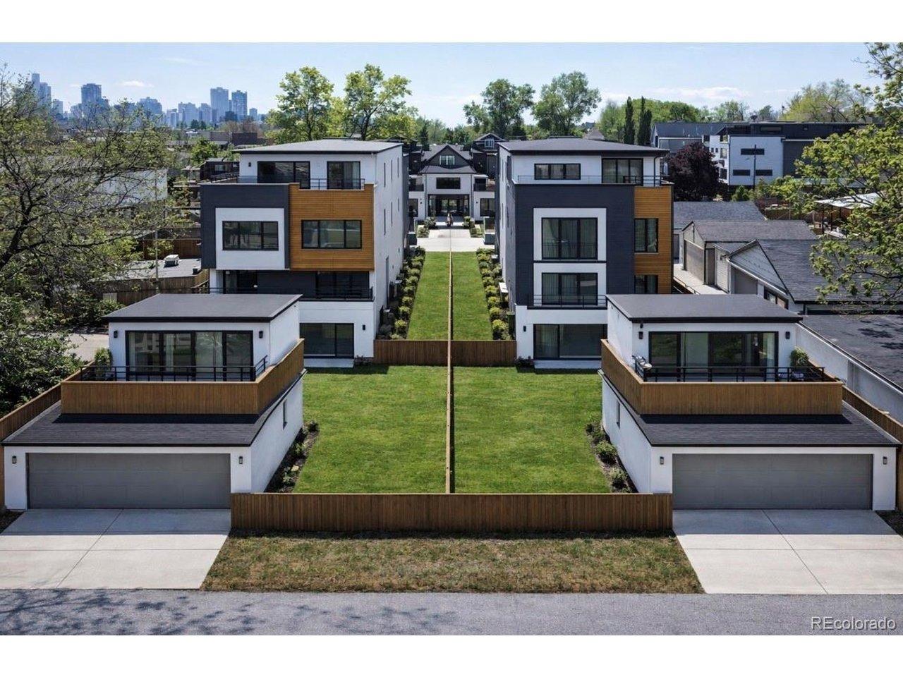 Image 2: This photo represents the two plots of land 1735 and 1733 w 37th. Each plot allows for a single family plus ADU..