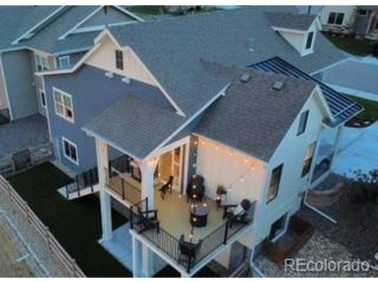 Image 2: Custom oversized deck Image 2: Custom oversized deck