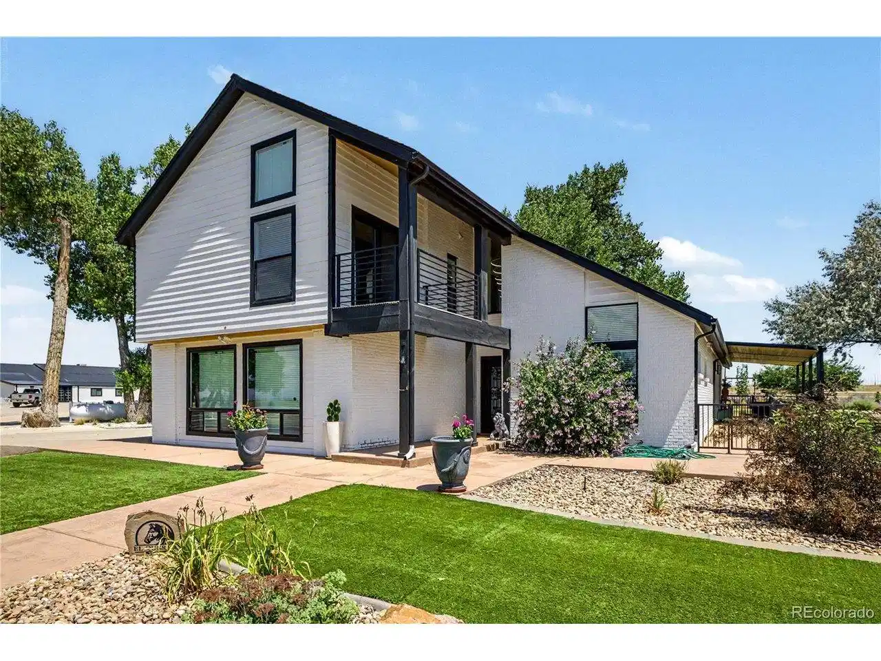 Image 1: Front of the Main House Image 1: Front of the Main House