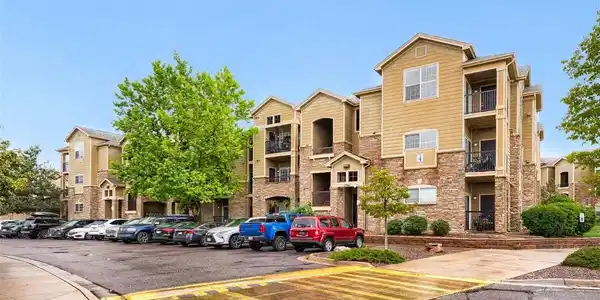 Image 2: Inviting community setting with attractive stone-and-siding architecture, private balconies and abundant green space. Image 2: Inviting community setting with attractive stone-and-siding architecture, private balconies and abundant green space.