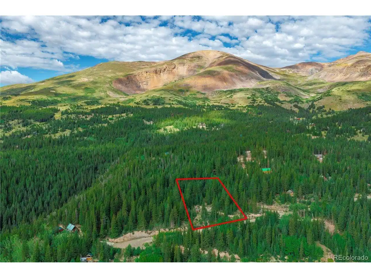 Image 1: approximate lot boundaries