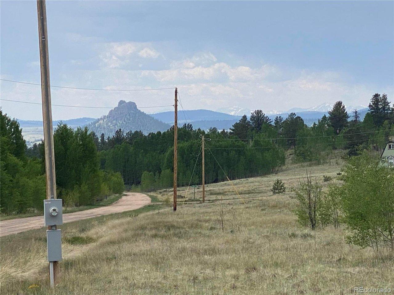 Image 2: View from the south corner looking west across another available parcel