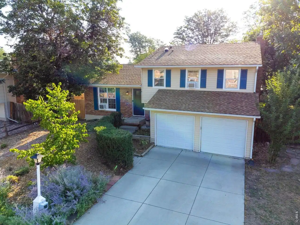 Image 1: Front of House