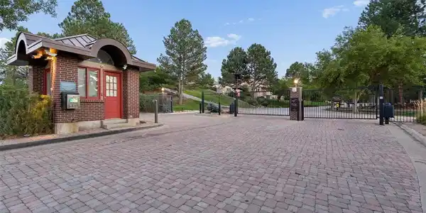 Image 2: front gate entry Image 2: front gate entry