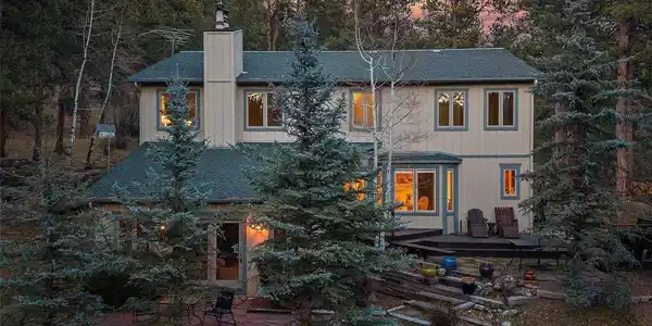 Image 3: Welcome Home to your 10 acre retreat in iconicUpper Bear Creek! Image 3: Welcome Home to your 10 acre retreat in iconicUpper Bear Creek!