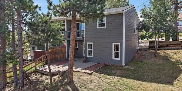 Image 3: Exterior, Roomy Back & Side Yard Image 3: Exterior, Roomy Back & Side Yard