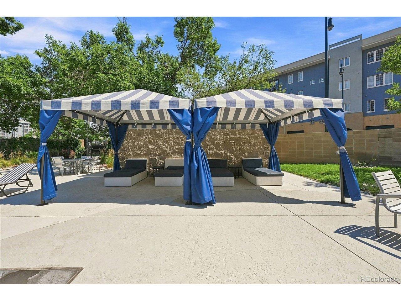Image 4: Cabanas!  Summer FUN