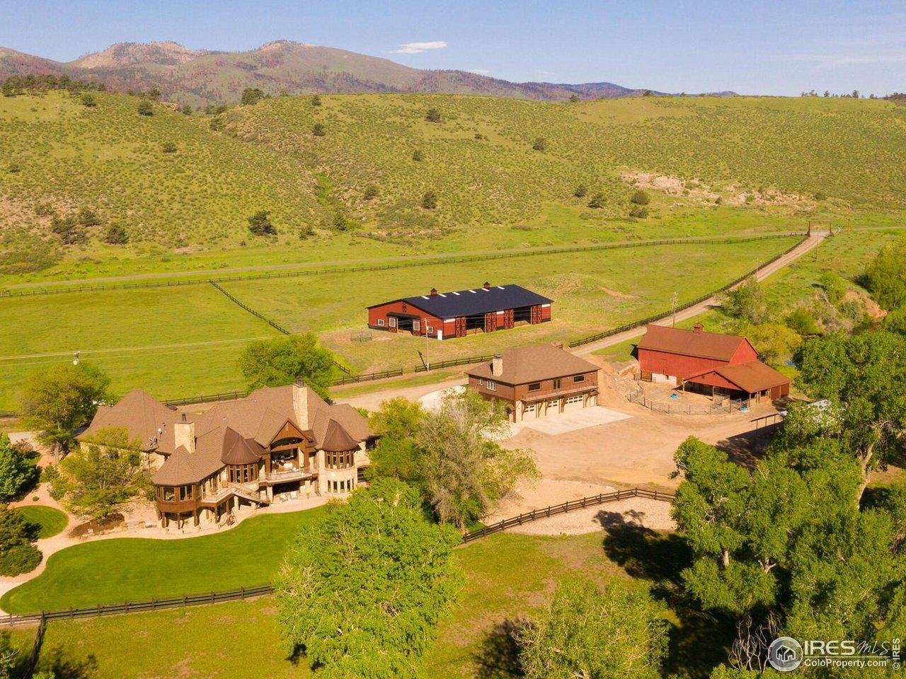 Image 3: 110 Acre Luxury Equestrian Estate