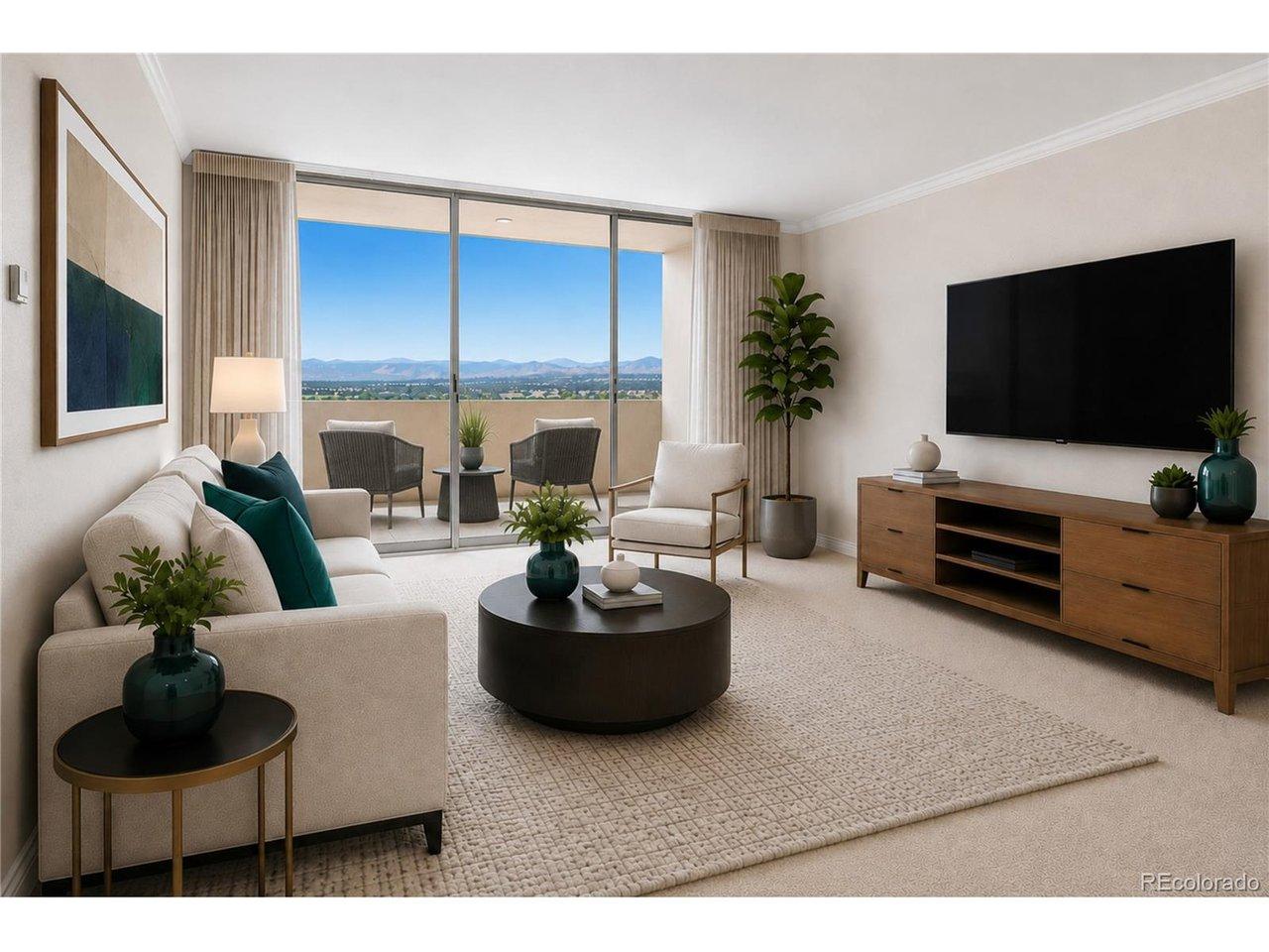 Image 4: Incredible Mountain and city views! Image 4: Incredible Mountain and city views!