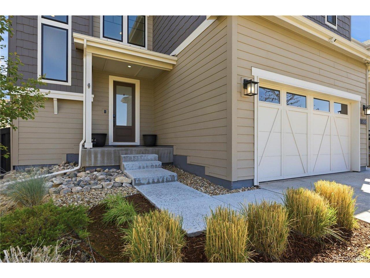 Image 2: Your beautifully landscaped and low-maintenance entryway Image 2: Your beautifully landscaped and low-maintenance entryway