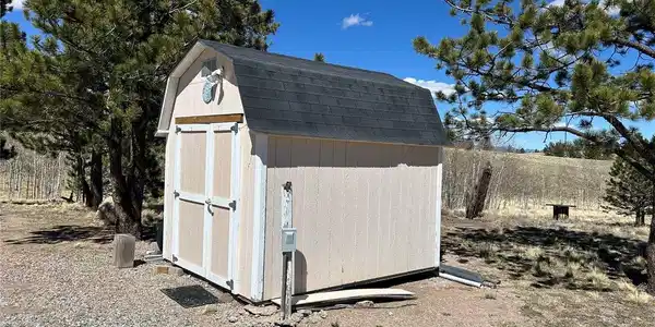Image 4: Shed with Electric Image 4: Shed with Electric