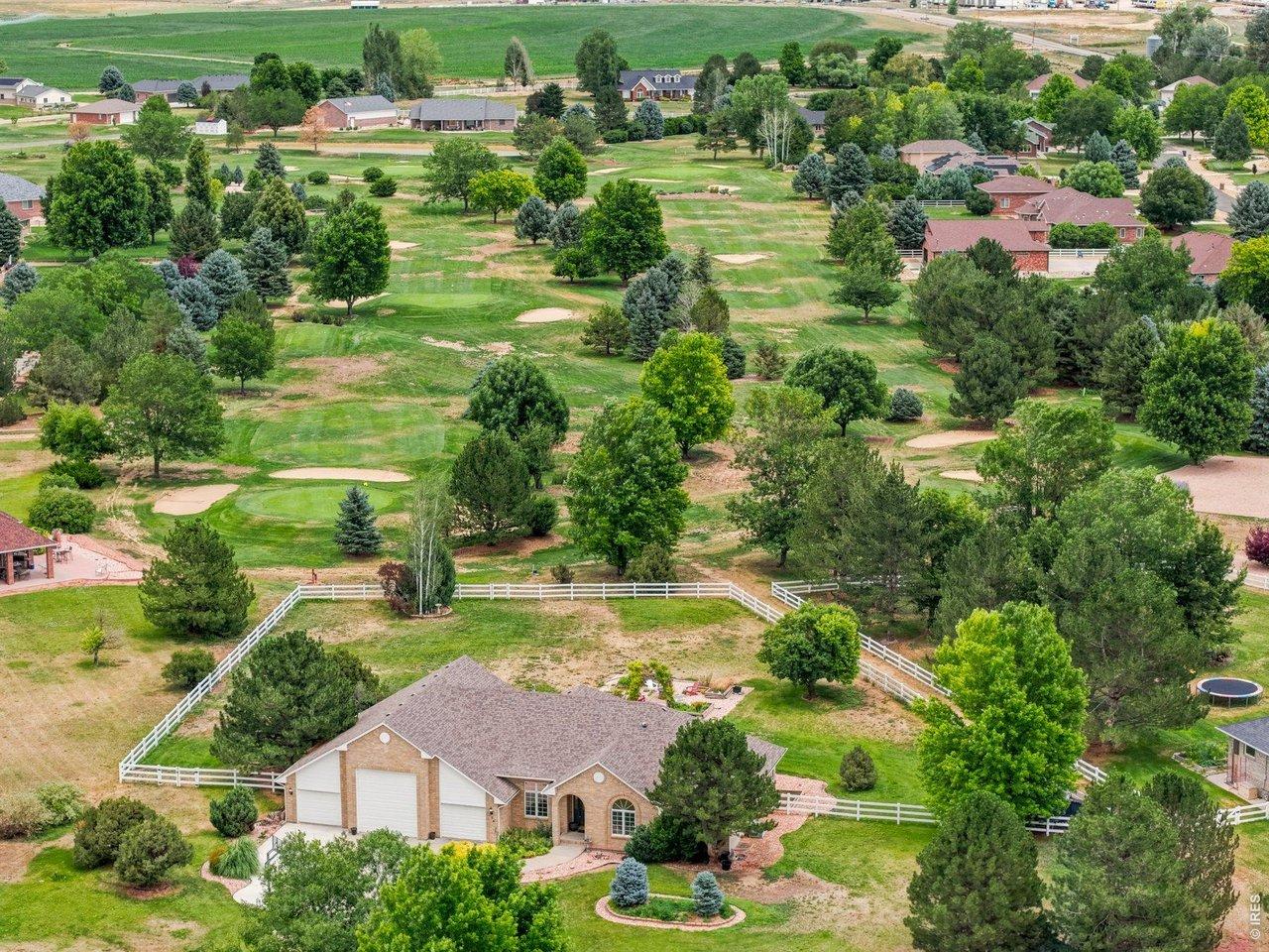 Image 3: Golf course frontage in your backyard! A private 9-hole golf course is reserved exclusively for residents. Image 3: Golf course frontage in your backyard! A private 9-hole golf course is reserved exclusively for residents.