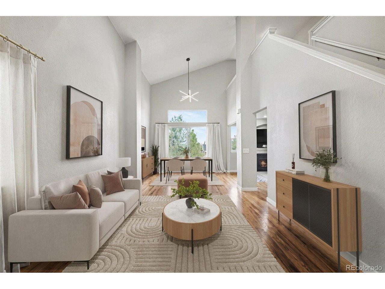 Image 1: virtually staged, showing how the space could look! Image 1: virtually staged, showing how the space could look!