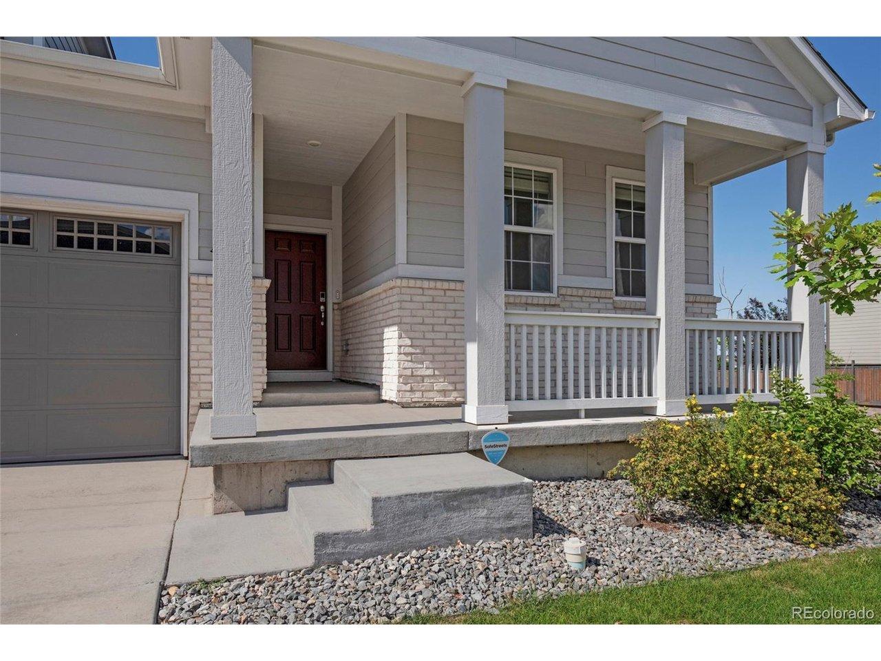 Image 3: Covered Front Patio