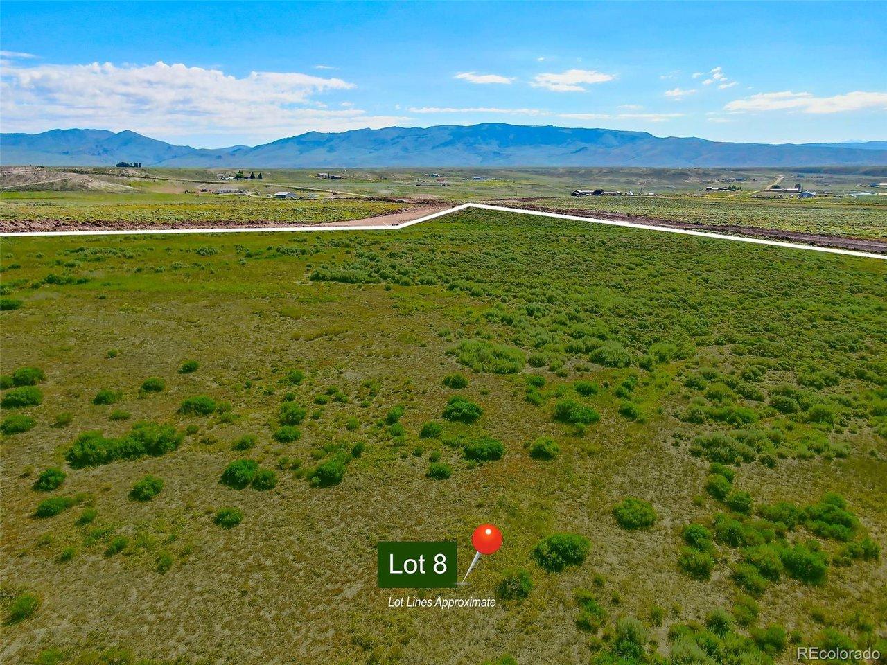 Image 2: Aerial - Markers and outlines are to give a general idea of the property location and are not to be relied upon. Image 2: Aerial - Markers and outlines are to give a general idea of the property location and are not to be relied upon.