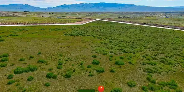 Image 2: Aerial - Markers and outlines are to give a general idea of the property location and are not to be relied upon. Image 2: Aerial - Markers and outlines are to give a general idea of the property location and are not to be relied upon.