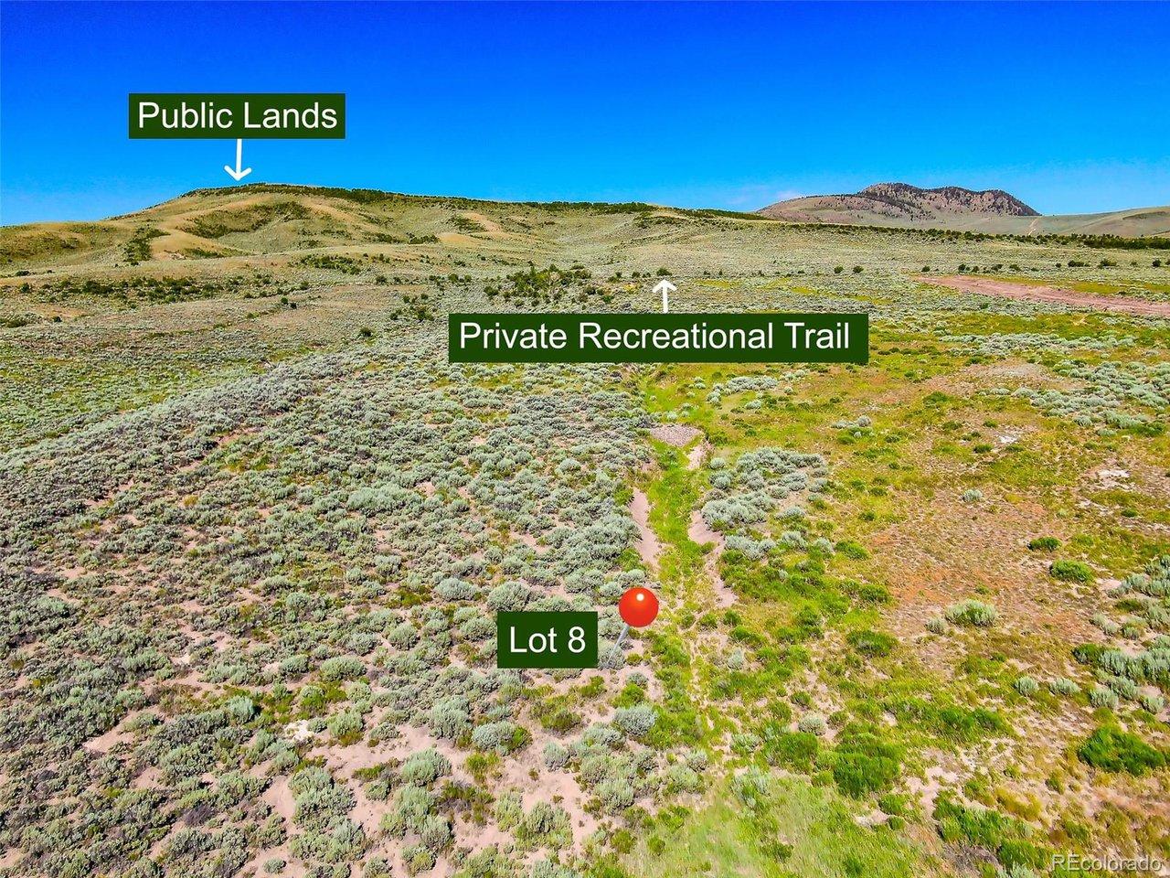 Image 3: Aerial - Markers and outlines are to give a general idea of the property location and are not to be relied upon. Image 3: Aerial - Markers and outlines are to give a general idea of the property location and are not to be relied upon.