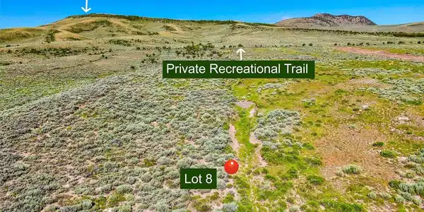 Image 3: Aerial - Markers and outlines are to give a general idea of the property location and are not to be relied upon. Image 3: Aerial - Markers and outlines are to give a general idea of the property location and are not to be relied upon.