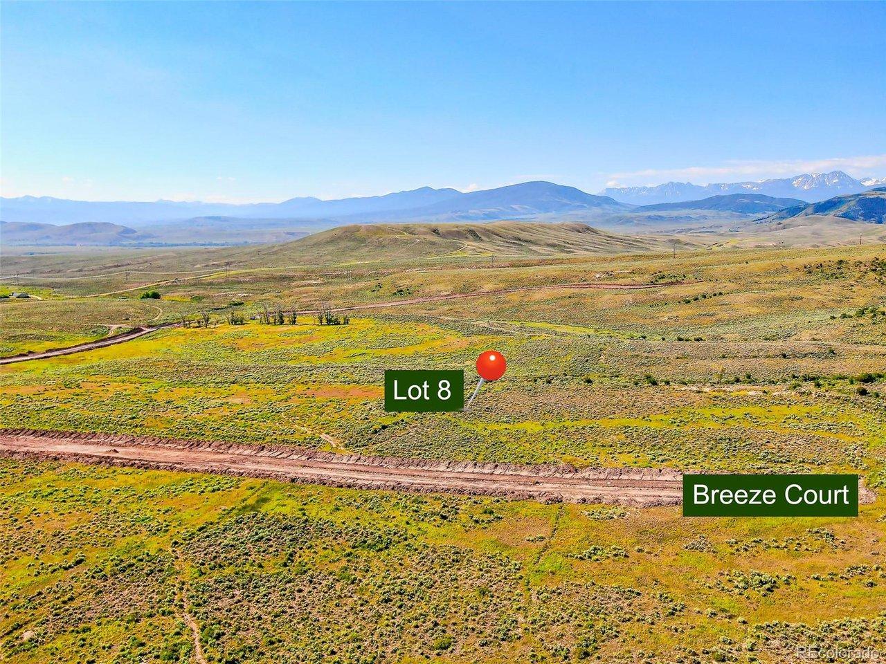 Image 4: Aerial - Markers and outlines are to give a general idea of the property location and are not to be relied upon. Image 4: Aerial - Markers and outlines are to give a general idea of the property location and are not to be relied upon.