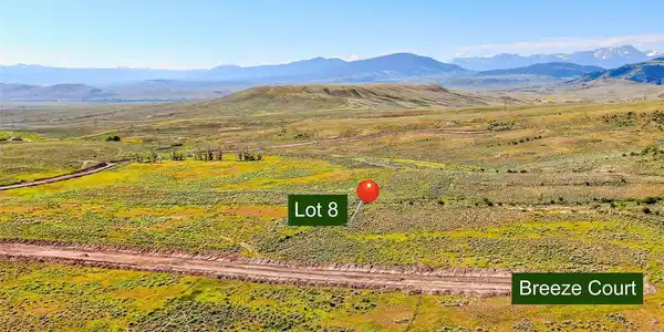 Image 4: Aerial - Markers and outlines are to give a general idea of the property location and are not to be relied upon. Image 4: Aerial - Markers and outlines are to give a general idea of the property location and are not to be relied upon.
