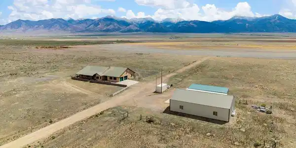 Image 2: 26150 Van Voorhis Ave, Moffat, CO - 35.81 Acres Image 2: 26150 Van Voorhis Ave, Moffat, CO - 35.81 Acres