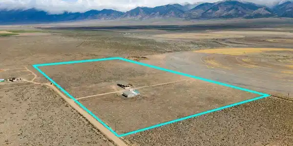 Image 4: 26150 Van Voorhis Ave, Moffat, CO - 35.81 Acres Image 4: 26150 Van Voorhis Ave, Moffat, CO - 35.81 Acres