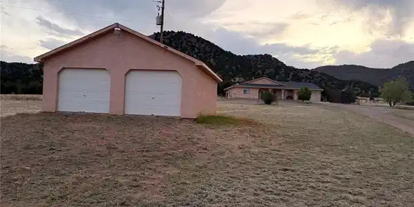 Image 3: Additional detached 2-car garage. Image 3: Additional detached 2-car garage.