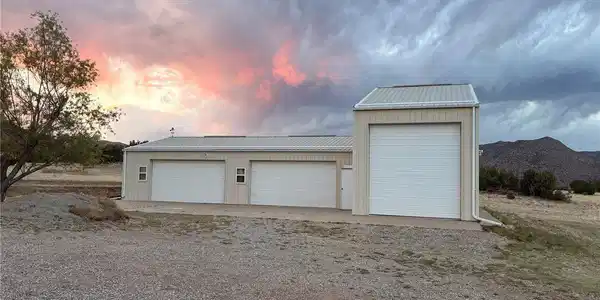 Image 4: Awesome 4- Car plus RV garage. Image 4: Awesome 4- Car plus RV garage.