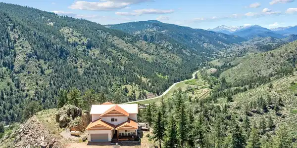 Image 4: Custom Mountain Home Image 4: Custom Mountain Home