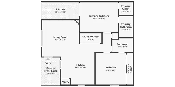 Image 4: Floor Plan Image 4: Floor Plan